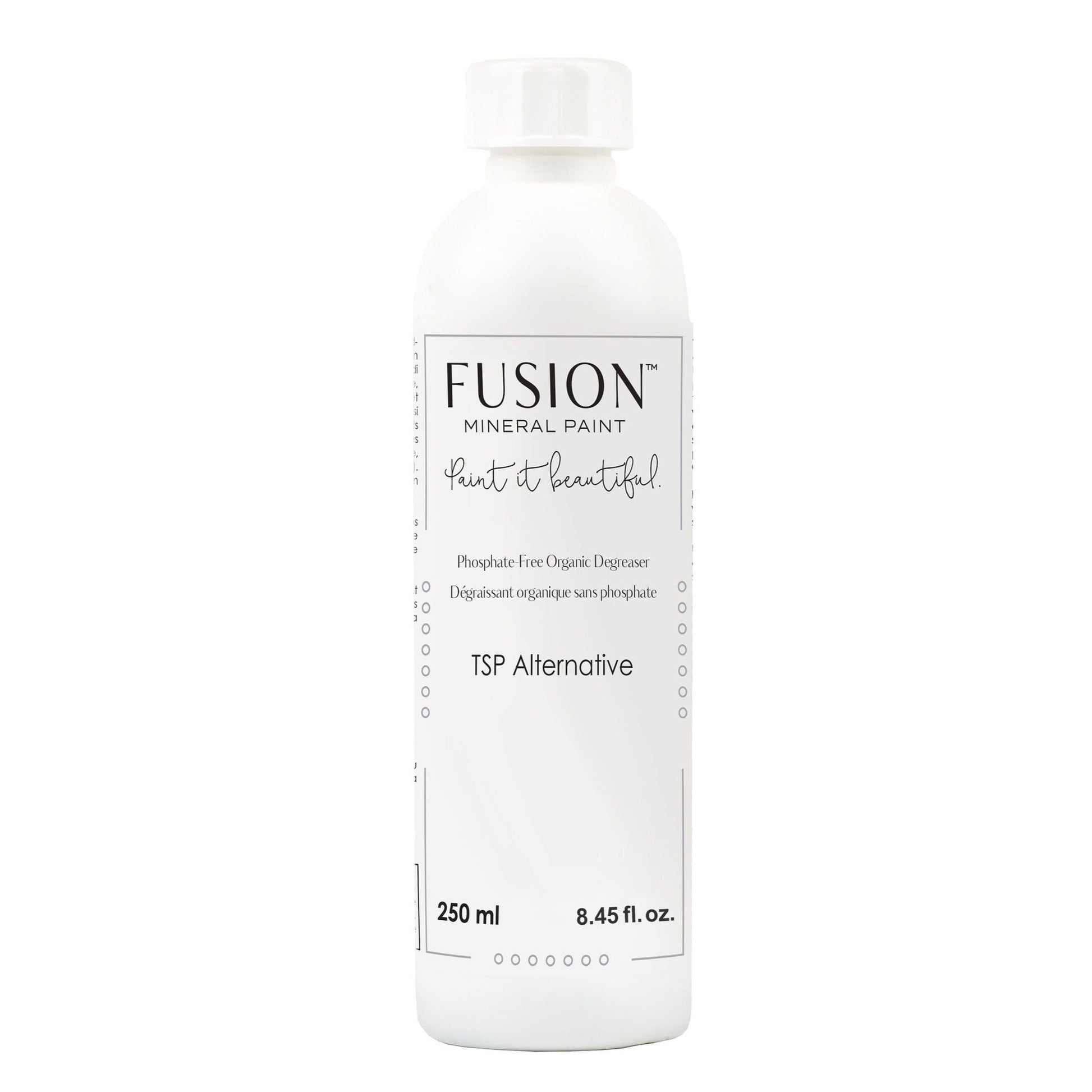 Fusion TSP Alternative - Rustic River Home