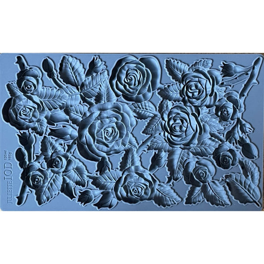 Iron Orchid Designs - Juliette Decor Mould - Rustic River Home