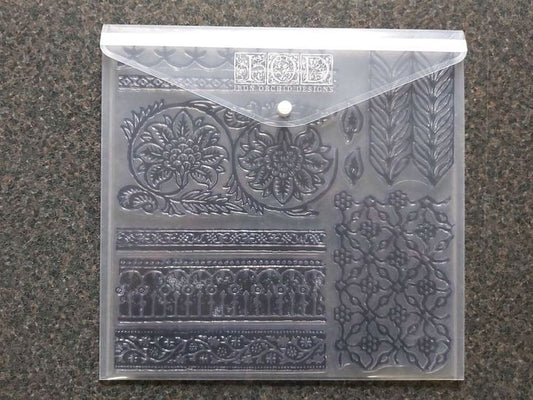 Iron Orchid Designs - Stamp Envelopes - Rustic River Home