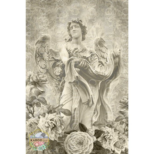 Karoo Sjiek Decoupage Paper - KSFP028 - Rustic River Home