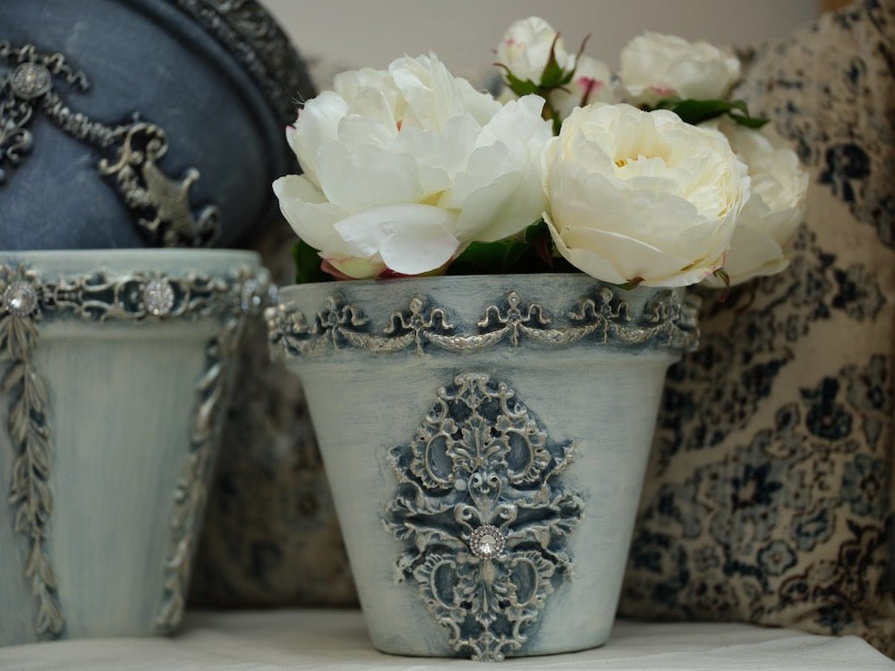 LaBlanche Silicone Mould - Ornament Della - Rustic River Home