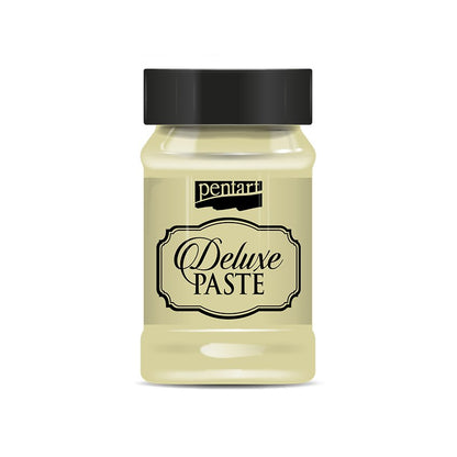 Pentart - Deluxe Paste 100ml - Champagne - Rustic River Home