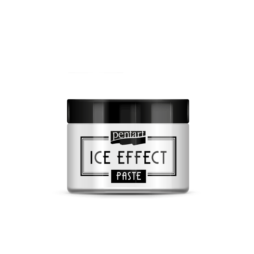 Pentart Ice effect paste 150 ml - Rustic River Home