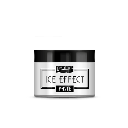 Pentart Ice effect paste 150 ml - Rustic River Home