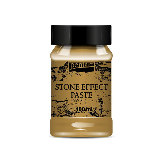 Pentart - Stone Effect Paste - Clay - Rustic River Home
