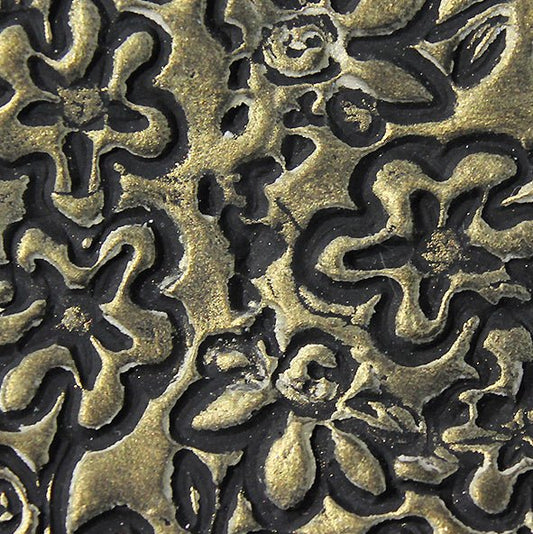 Pentart Wax Paste - Chameleon - 20ml - White-Gold - Rustic River Home