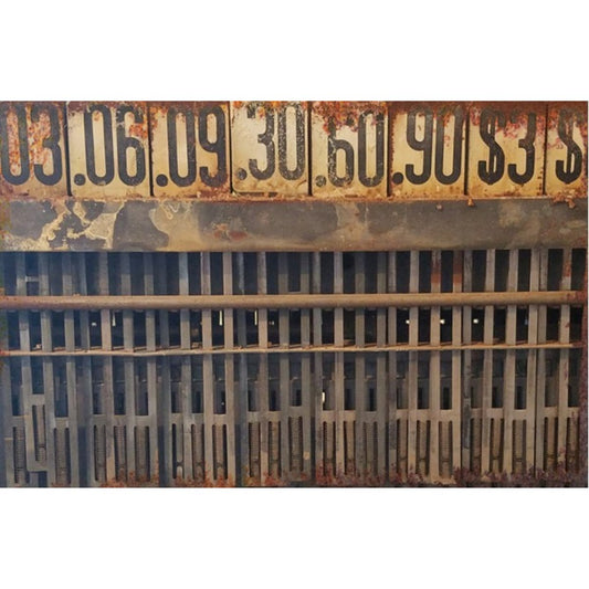 Roycycled Treasures - Register Decoupage Paper - 20x30in - Rustic River Home